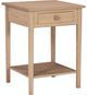 John Thomas Furniture® Customizable Select Unfinished Bedside Table-0