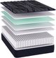 Southerland™ American Sleep® Crawford 13" Wrapped Coil Extra Firm Tight Top California King Mattress-1