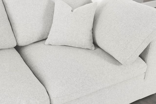 Meridian Furniture Serene Cream Modular Sofa-2