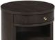 Signature Design by Ashley® Leighmour Dark Brown Accent Table-1
