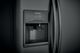 Frigidaire® 25.5 Cu. Ft. Black Stainless Steel Standard-Depth Side By Side Refrigerator-5