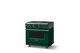Viking® 7 Series 36" Ivy Pro Style Natural Gas Range with Griddle-2