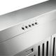 Thor Kitchen® 48" Stainless Steel Wall Mounted Range Hood-5