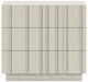 Bernhardt Tempo Larza 3-Drawer Nightstand-1