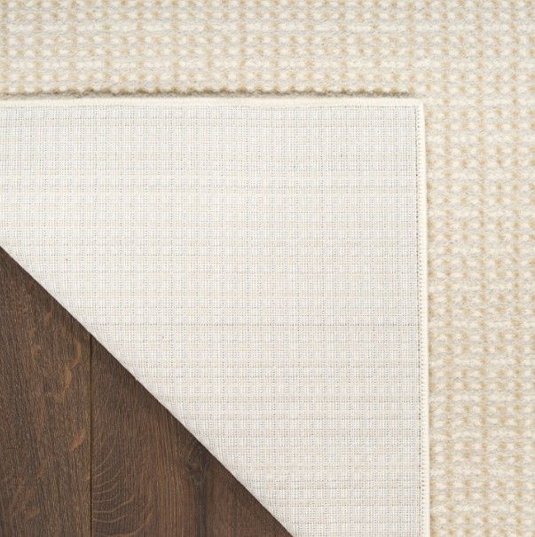 Nourison Home™ Atlantic Avenue Beige 5'x7' Area Rug-1