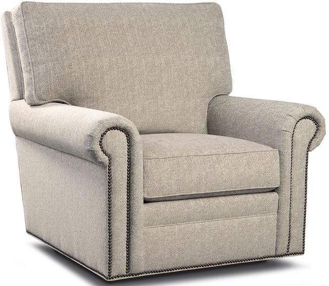 Huntington House Panel Swivel Chair-0