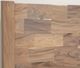 International Furniture Direct Natural Parota Brown Eastern King Panel Bed-3