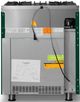 Viking® 5 Series 30" Ivy Liquid Propane Pro Style Gas Range-4