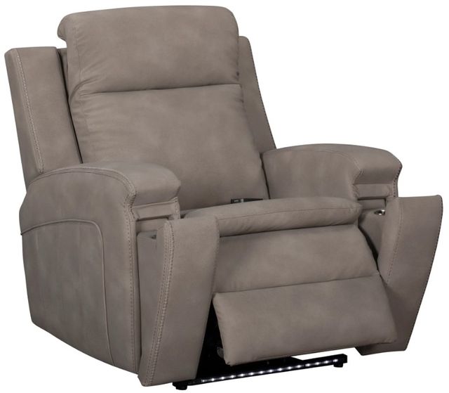 Parker House® Armstrong Buffy Taupe Power Recliner-1