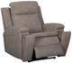 Parker House® Armstrong Buffy Taupe Power Recliner-1