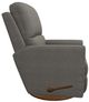 La-Z-Boy® Wynne Granite Manual Swivel Glider Recliner-3