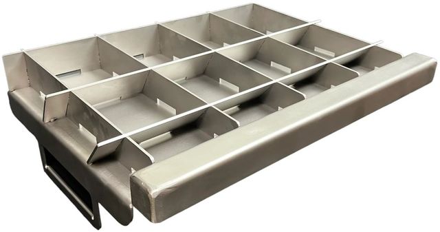 Hasty Bake Griddle-1