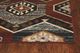 KAS Rugs Chester 5630 Red Artisan 5'x8' Rug-4