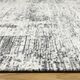 Kalora Interiors Cathedral Grey 9'x12' Style 2 Area Rug-1
