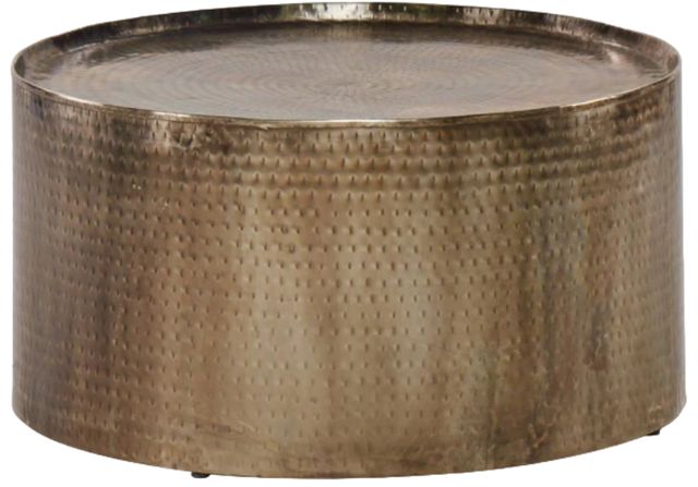 Jaipur Furniture Madison Iron Coffee Table-0