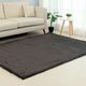 Furniture of America® Caparica Charcoal 5'x8' Area Rug-0