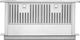 KitchenAid® 30" Stainless Steel Downdraft Range Hood-0