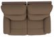 La-Z-Boy® Trouper Canyon Power Reclining Loveseat with Headrest-4