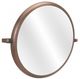 Zuo Modern Rand Gold Mirror-3