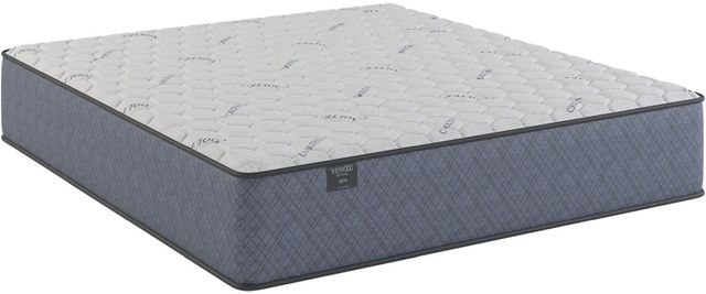 Sherwood® Bedding National Resort II Wrapped Coil 14" Firm Tight Top Queen Mattress