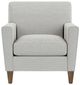 Flexsteel® Digby Silver Glacier Chair-1