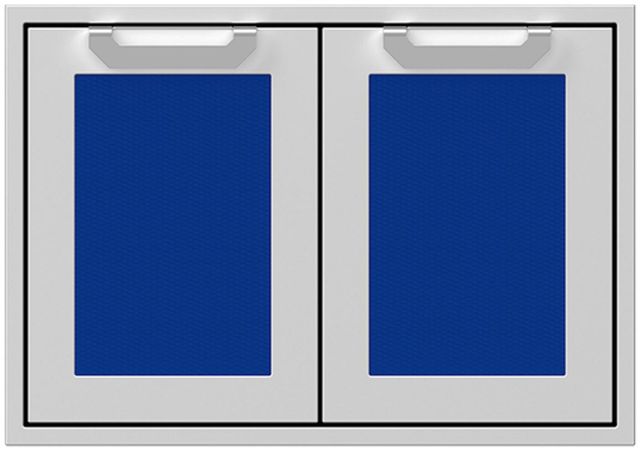 Hestan® AGAD Series 30” Prince Outdoor Double Access Doors-0