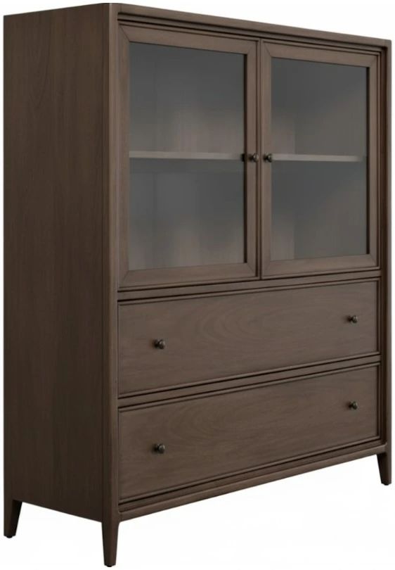 Modus Furniture Carlisle Pecan Pie 2--Drawer Chest-0
