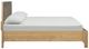 Magnussen Home® Davenport Rustic Caramel Queen Panel Bed-3