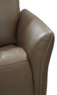 Flexsteel® Artemis Cappuccino Power Rocking Recliner with Power Headrest, Lumbar, Heat, and Massage-4