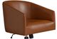 Bassett® Furniture HomeWork Montford Saddle Office Chair-4