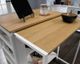 Sauder® Select White Kitchen Island-2