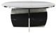 Meridian Furniture Formentera Panda Coffee Table-0