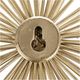 A & B Home Gold Decorative Ball-3