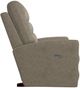La-Z-Boy® Liam Mushroom Power Rocking Recliner with Headrest-2