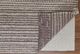 Feizy Hamden Beige/Brown 5' x 8' Rug-4