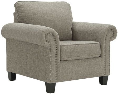Benchcraft® Shewsbury Pewter Chair-0