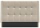 Palliser® Furniture Customizable Palermo 58" Queen Headboard-1