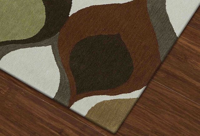 Dalyn™ Rug Company Aloft Canyon 4'x6' Rug-1