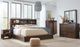 aspenhome® Modern Loft Brownstone Chesser-1