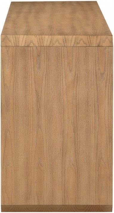 Meridian Furniture Parker Natural Sideboard-3