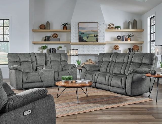 Southern Motion™ Customizable Wild Card Double Power Reclining Sofa-1