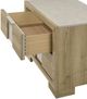Crown Mark Rangley Driftwood Nightstand-2