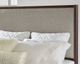 Vaughan-Bassett American Modern Queen Upholstered Headboard-2