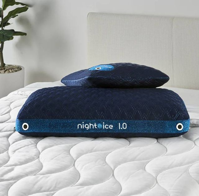 BEDGEAR® Night Ice Performance® 1.0 Dual Comfort King Bed Pillow-1