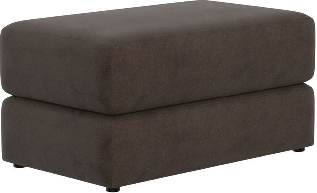 Jackson Furniture Eagan Chocolate Ottoman-0