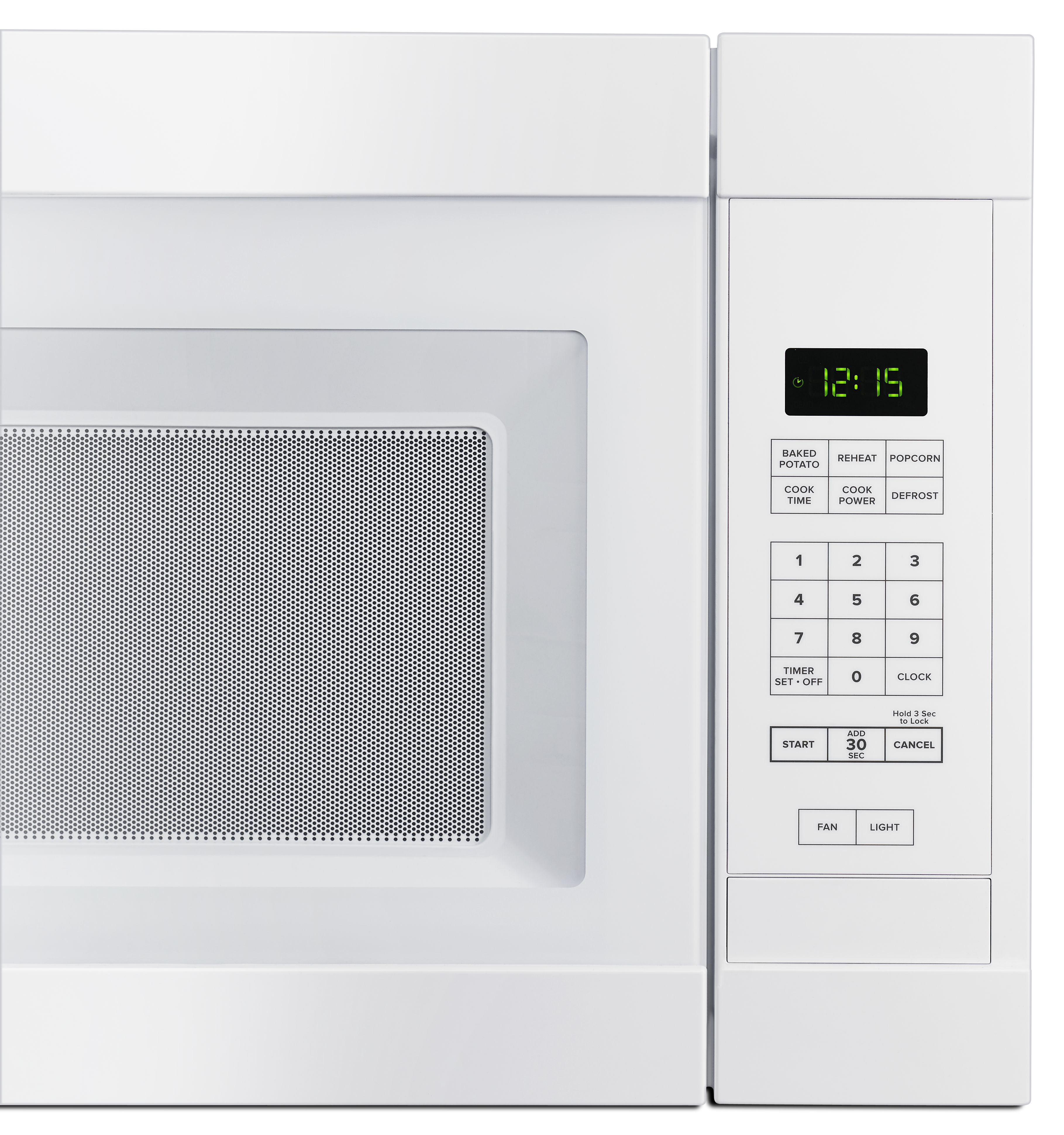 Amana Over The Range Microwave - Thumbnail 5