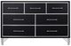 New Classic® Home Furnishings Ava Ebony Dresser-2