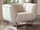 Diamond Sofa® Venus Cream Chair-0
