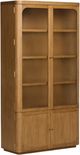 Four Hands Lansford Natural Parawood Veneer Cabinet-0