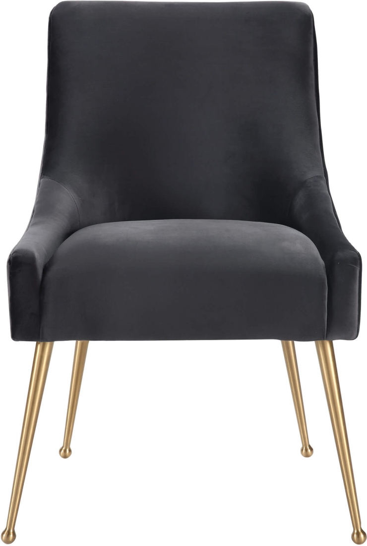 TOV Furniture Beatrix Side Chair - Thumbnail 3